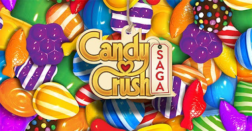 Candy crush saga Boaclub tạo nên cơn sốt giải trí