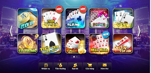 Game bài Boaclub cung cấp một kho trò chơi đỉnh cao