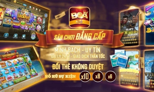 Giới thiệu sảnh live casino Boaclub