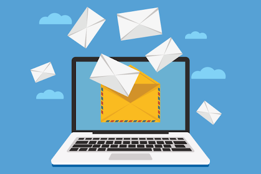 Tìm kiếm trợ giúp từ Boaclub qua email